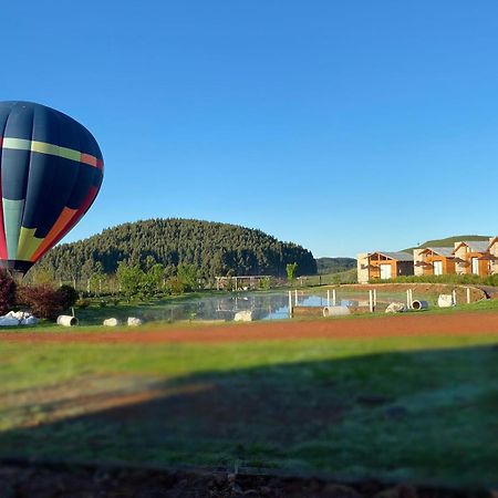 Cabanas Colina Do Sol Cambará Εξωτερικό φωτογραφία