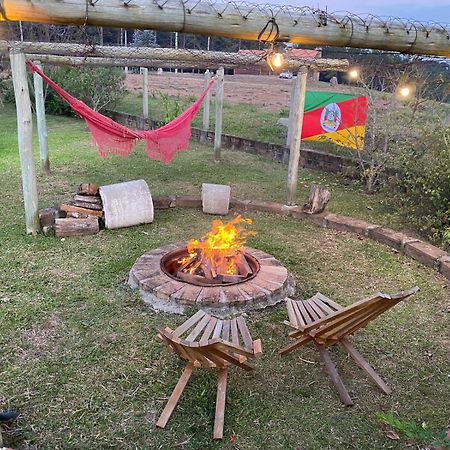 Cabanas Colina Do Sol Cambará Εξωτερικό φωτογραφία