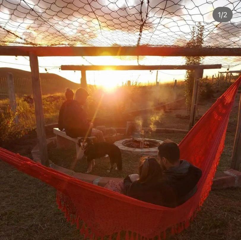 Cabanas Colina Do Sol Cambará Εξωτερικό φωτογραφία