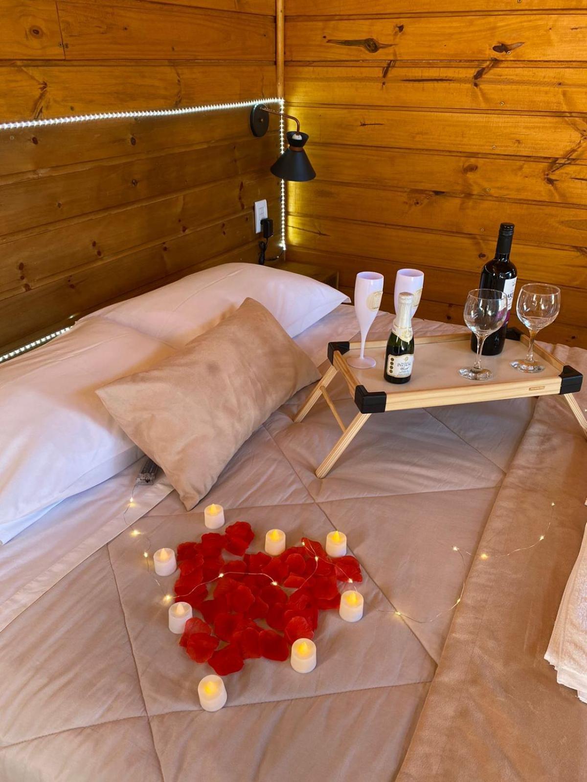 Cabanas Colina Do Sol Cambará Εξωτερικό φωτογραφία