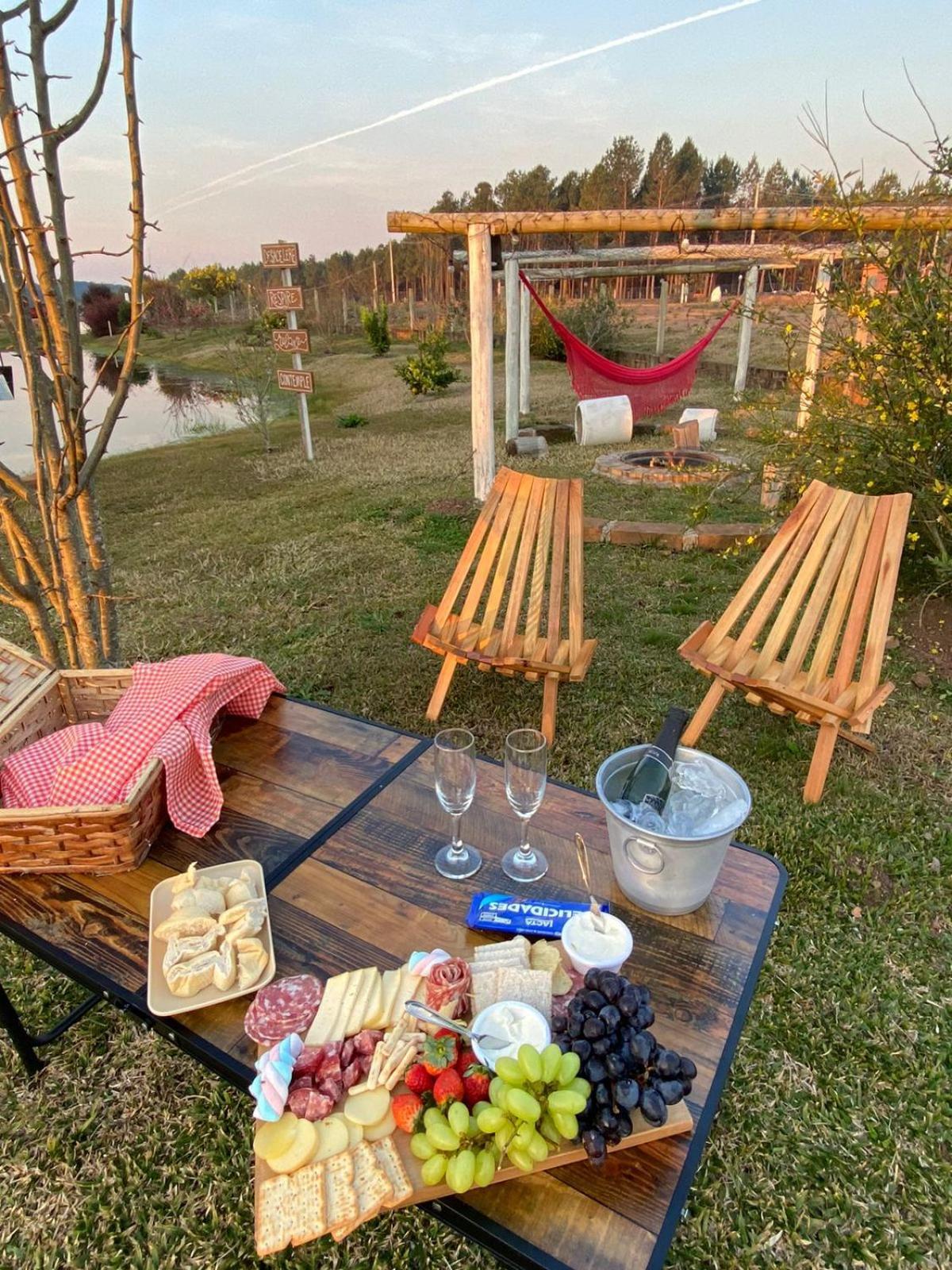 Cabanas Colina Do Sol Cambará Εξωτερικό φωτογραφία