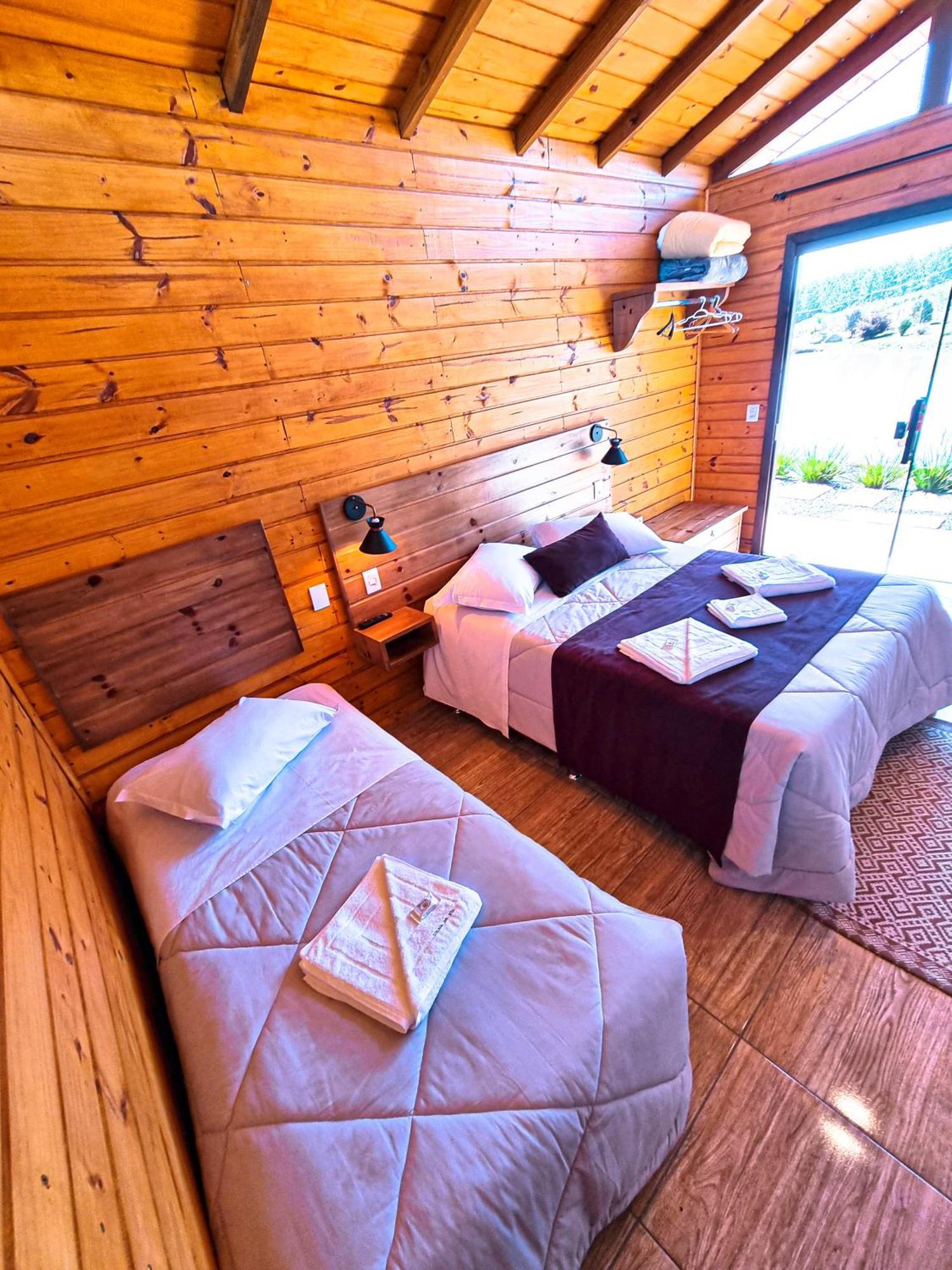 Cabanas Colina Do Sol Cambará Εξωτερικό φωτογραφία