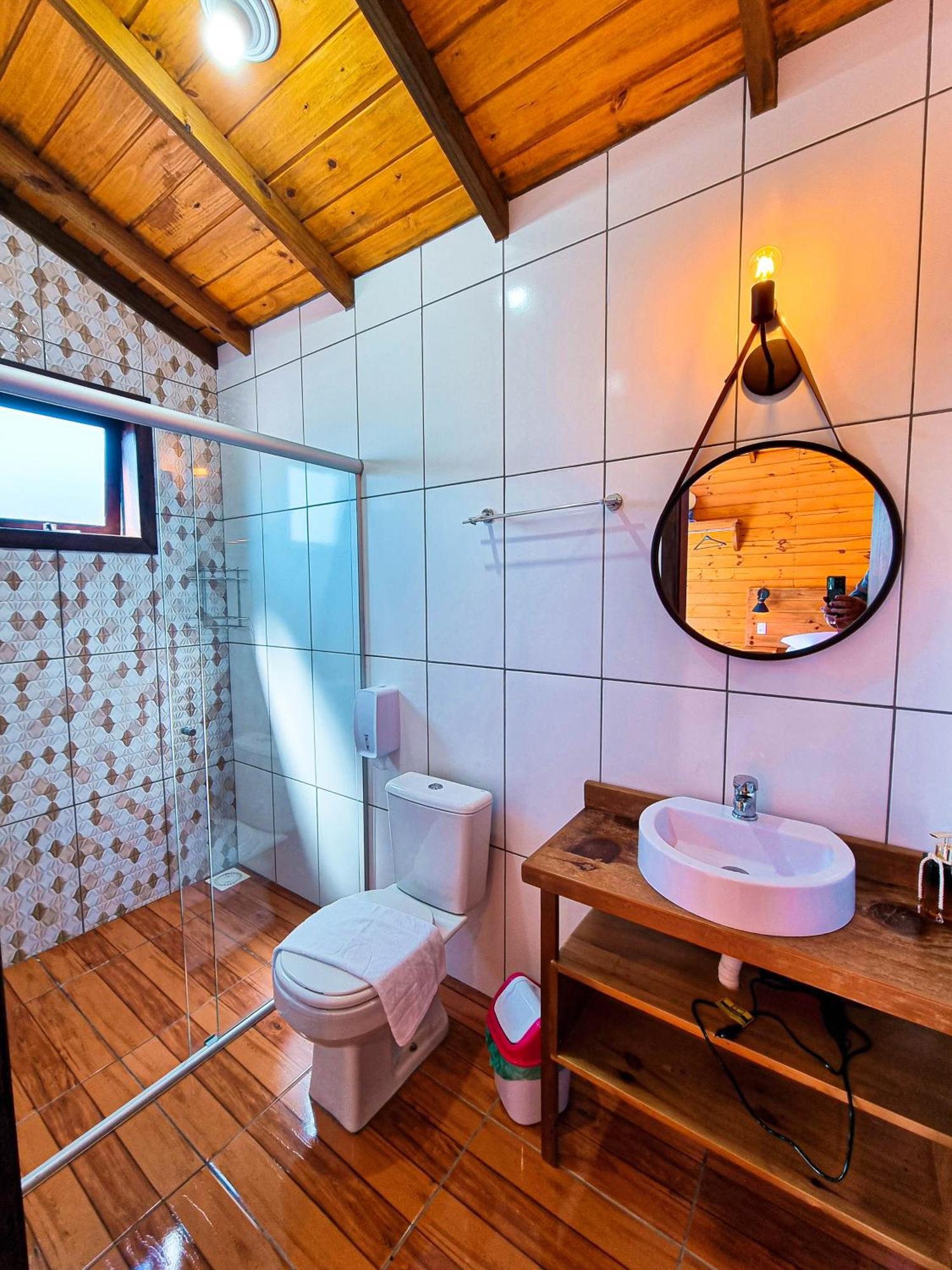 Cabanas Colina Do Sol Cambará Εξωτερικό φωτογραφία