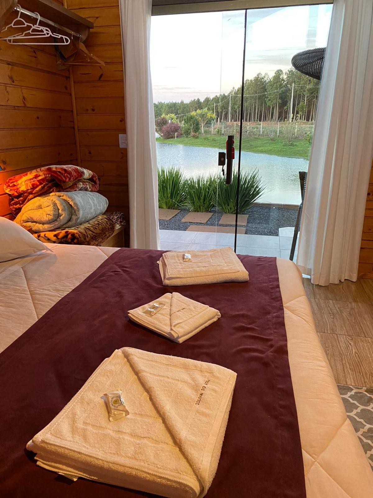 Cabanas Colina Do Sol Cambará Εξωτερικό φωτογραφία
