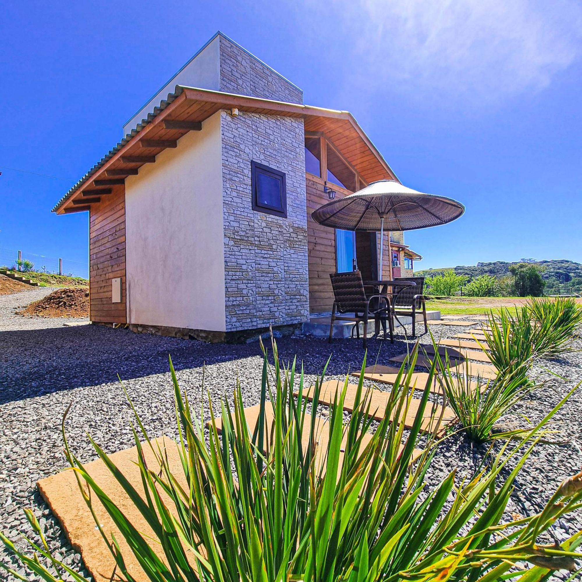 Cabanas Colina Do Sol Cambará Εξωτερικό φωτογραφία
