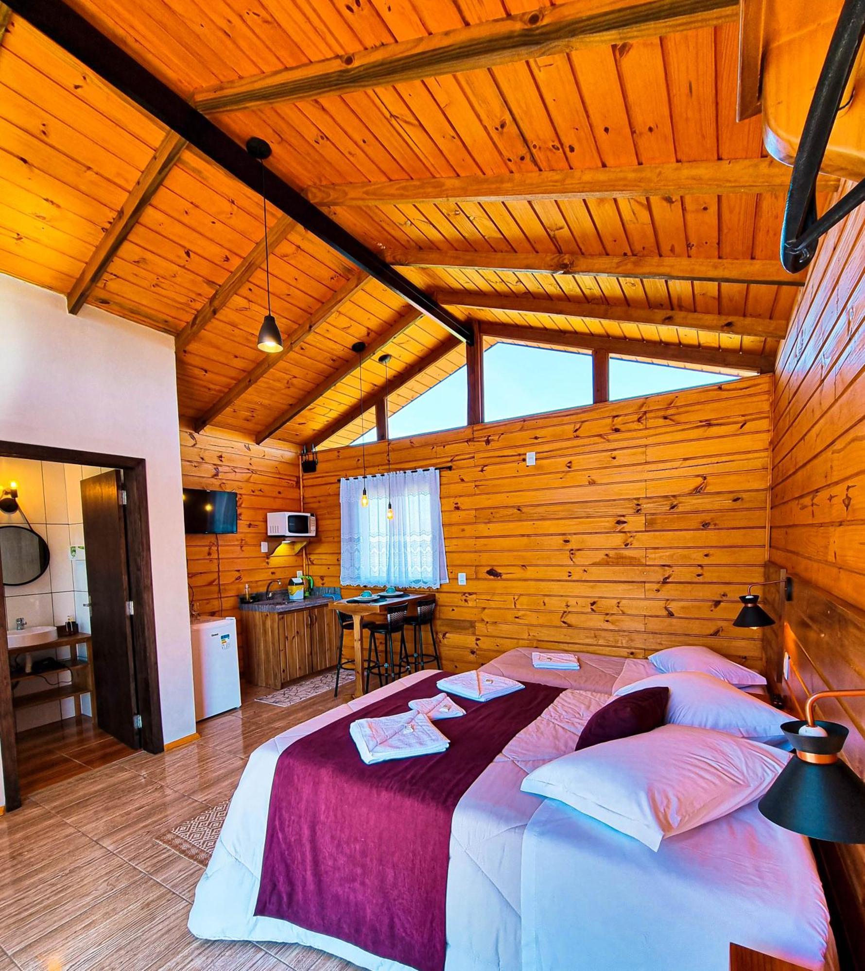 Cabanas Colina Do Sol Cambará Εξωτερικό φωτογραφία
