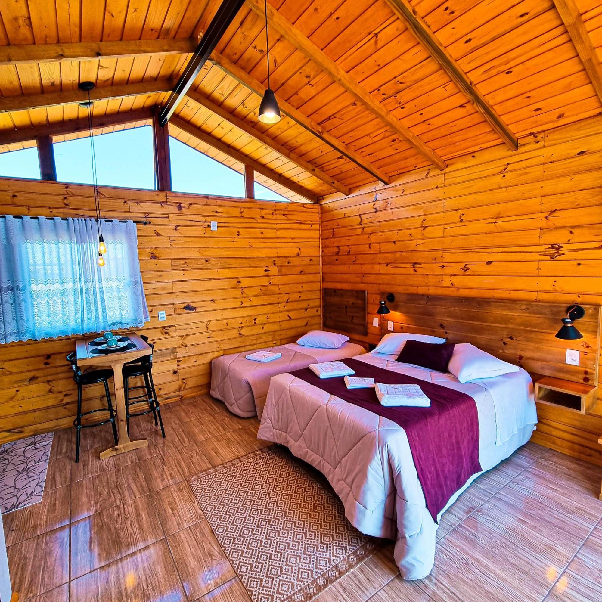 Cabanas Colina Do Sol Cambará Εξωτερικό φωτογραφία