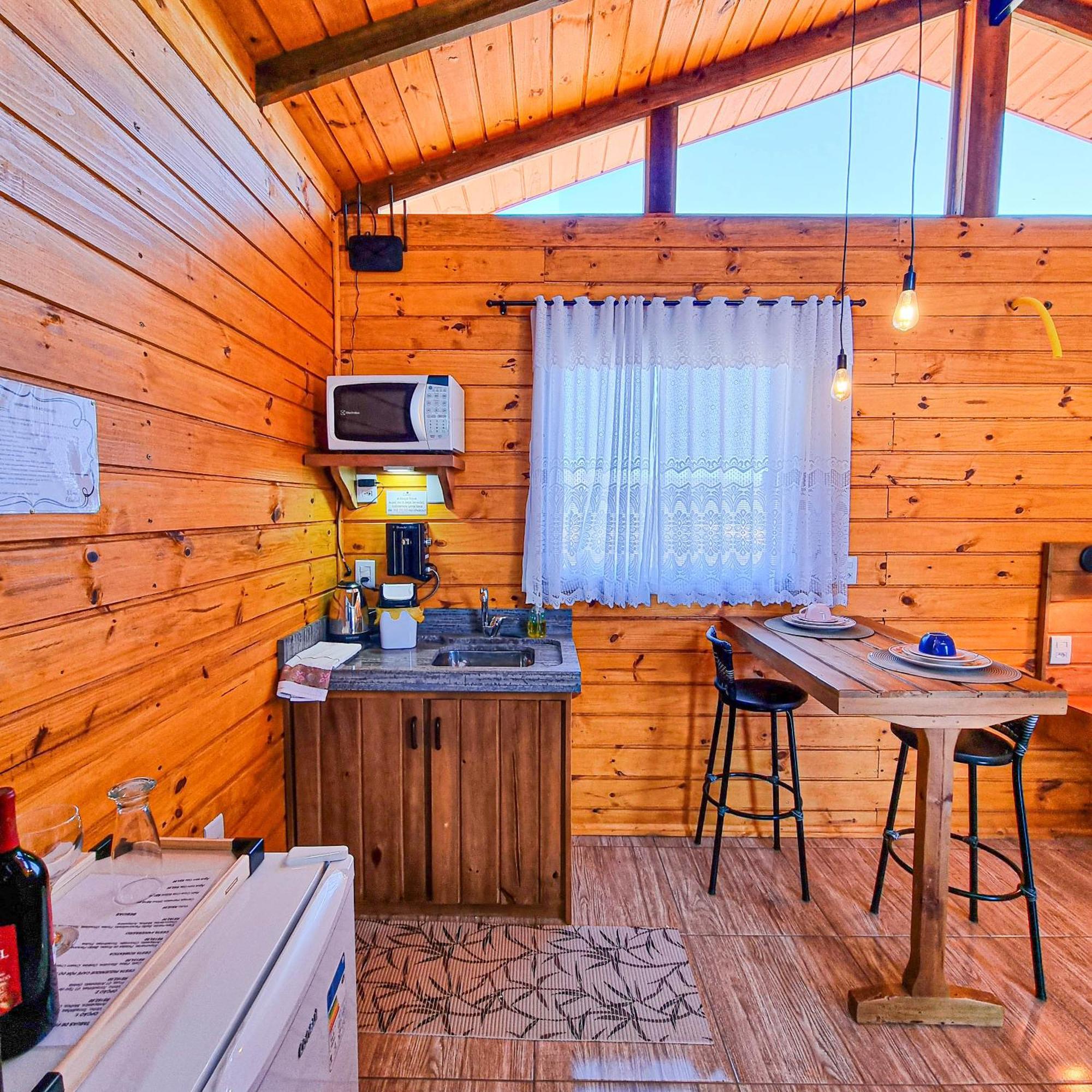 Cabanas Colina Do Sol Cambará Εξωτερικό φωτογραφία