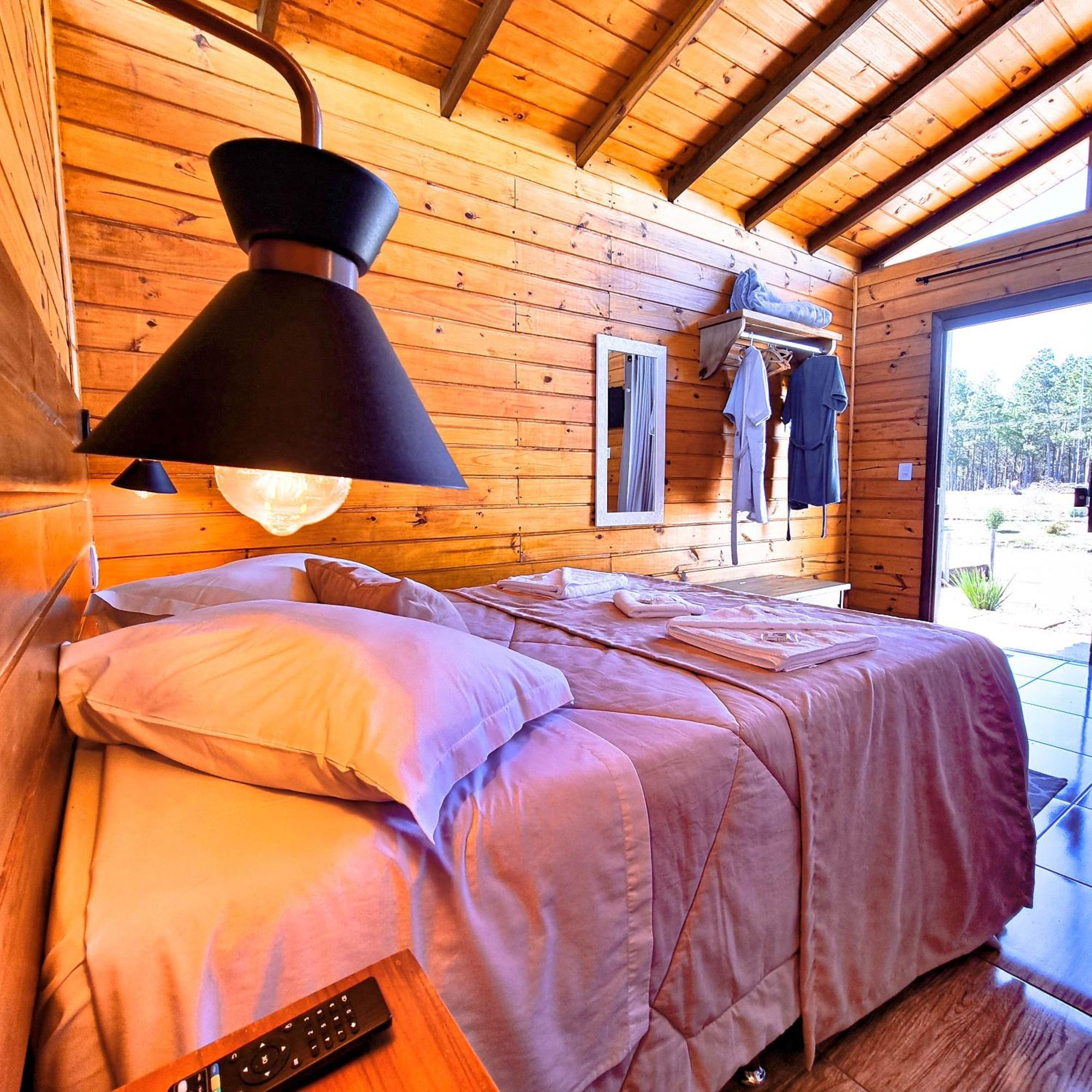 Cabanas Colina Do Sol Cambará Εξωτερικό φωτογραφία