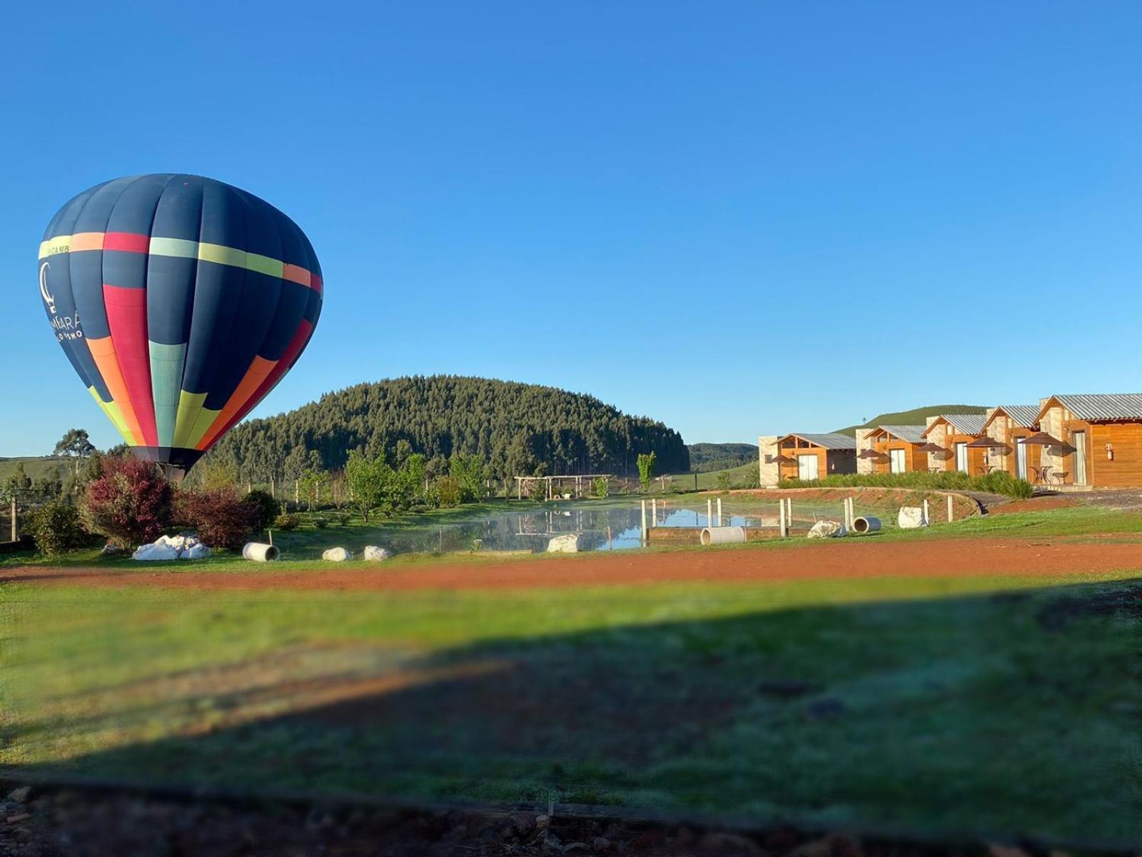Cabanas Colina Do Sol Cambará Εξωτερικό φωτογραφία