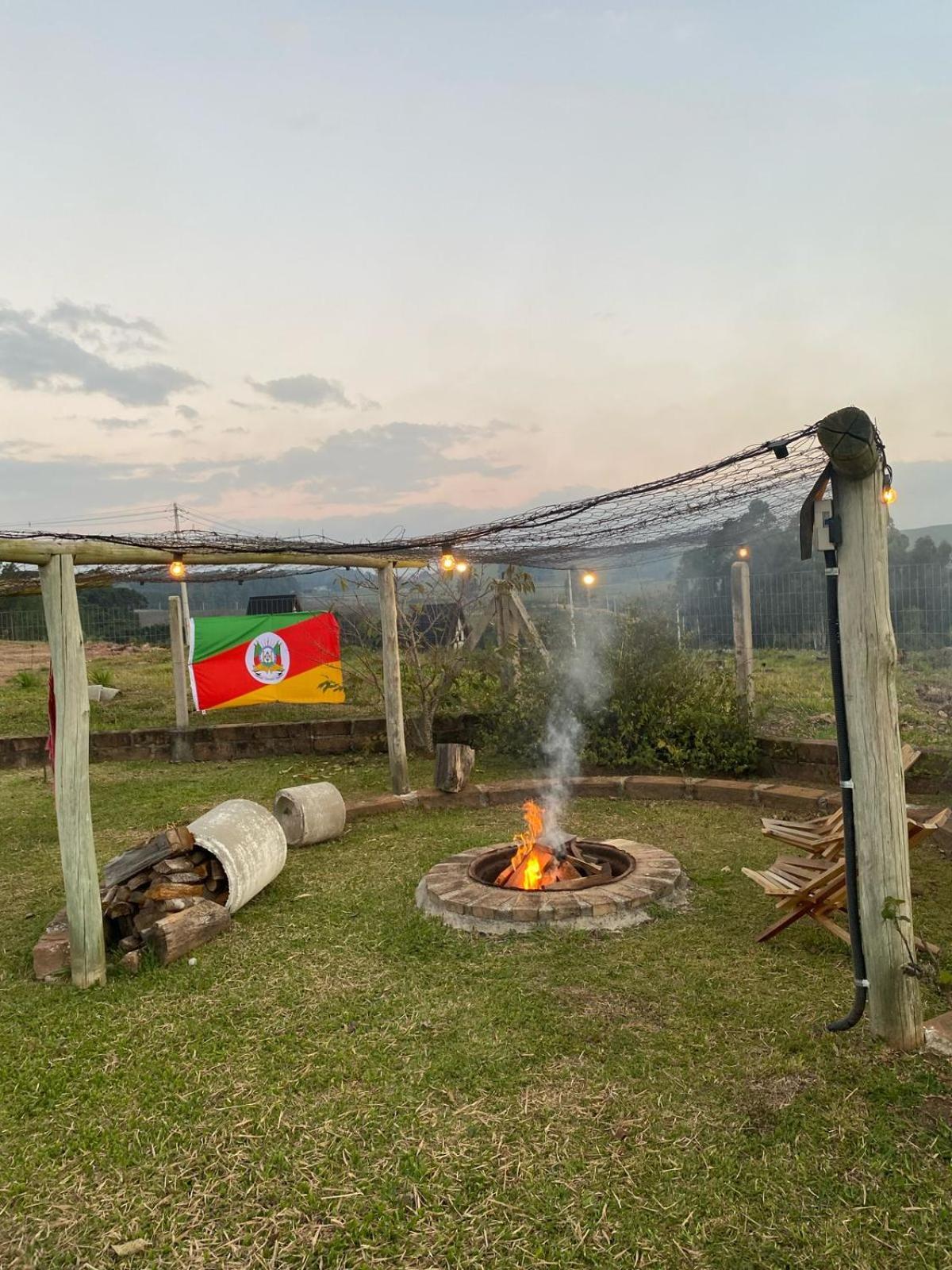 Cabanas Colina Do Sol Cambará Εξωτερικό φωτογραφία