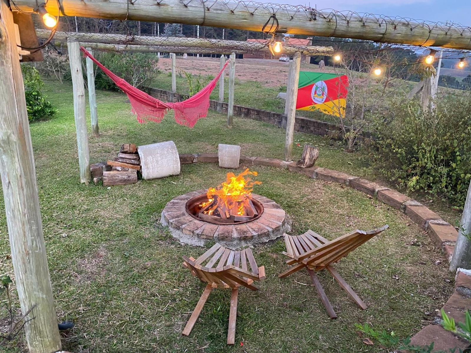 Cabanas Colina Do Sol Cambará Εξωτερικό φωτογραφία